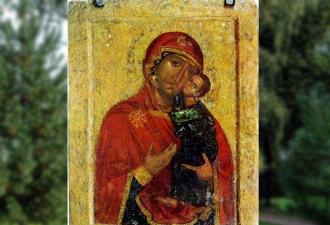 Акафист иконе Божией матери «Толгская