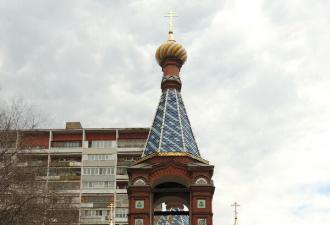 Церковь тихвинской иконы божией матери на хавской Тихвинской иконы божией матери старообрядческая церковь