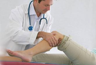 Επίδεσμοι και ορθώσεις για την άρθρωση του γόνατος με αρθρώσεις