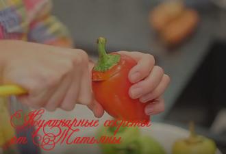 Самые вкусные фаршированные перцы с мясом и рисом: рецепт с пошаговым фото и видео