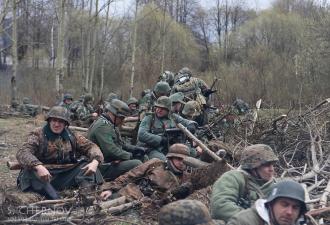 कड़ाही में जानवर: सीलो हाइट्स के लिए खूनी लड़ाई कैसे हुई, सोवियत सैनिकों ने सीलो हाइट्स पर धावा बोल दिया