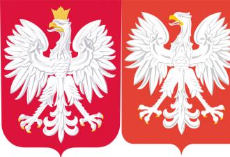 Polens våbenskjold - historie og betydning