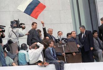Jeltsins følges skæbne: glemsel og kriminalitet