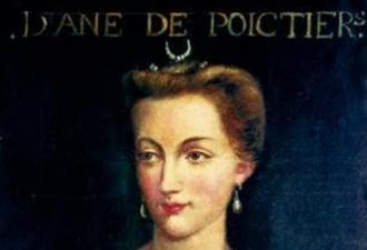 Rakastiko Henry II Diane de Poitiersia?
