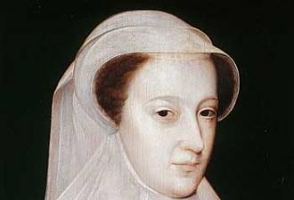 Súd vo vidieckom dome a poprava Mary Queen of Scots
