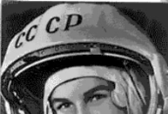 Berømte kosmonauter fra USSR-listen